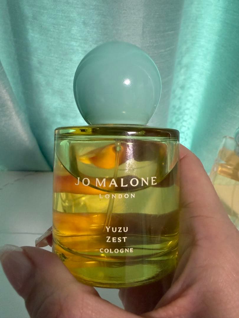 【限定品】JO MALONE ユズゼスト50ml、ジンジャー、ハイビスカス