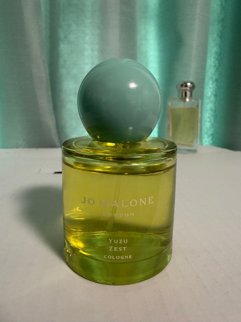 【限定品】JO MALONE ユズゼスト50ml、ジンジャー、ハイビスカス