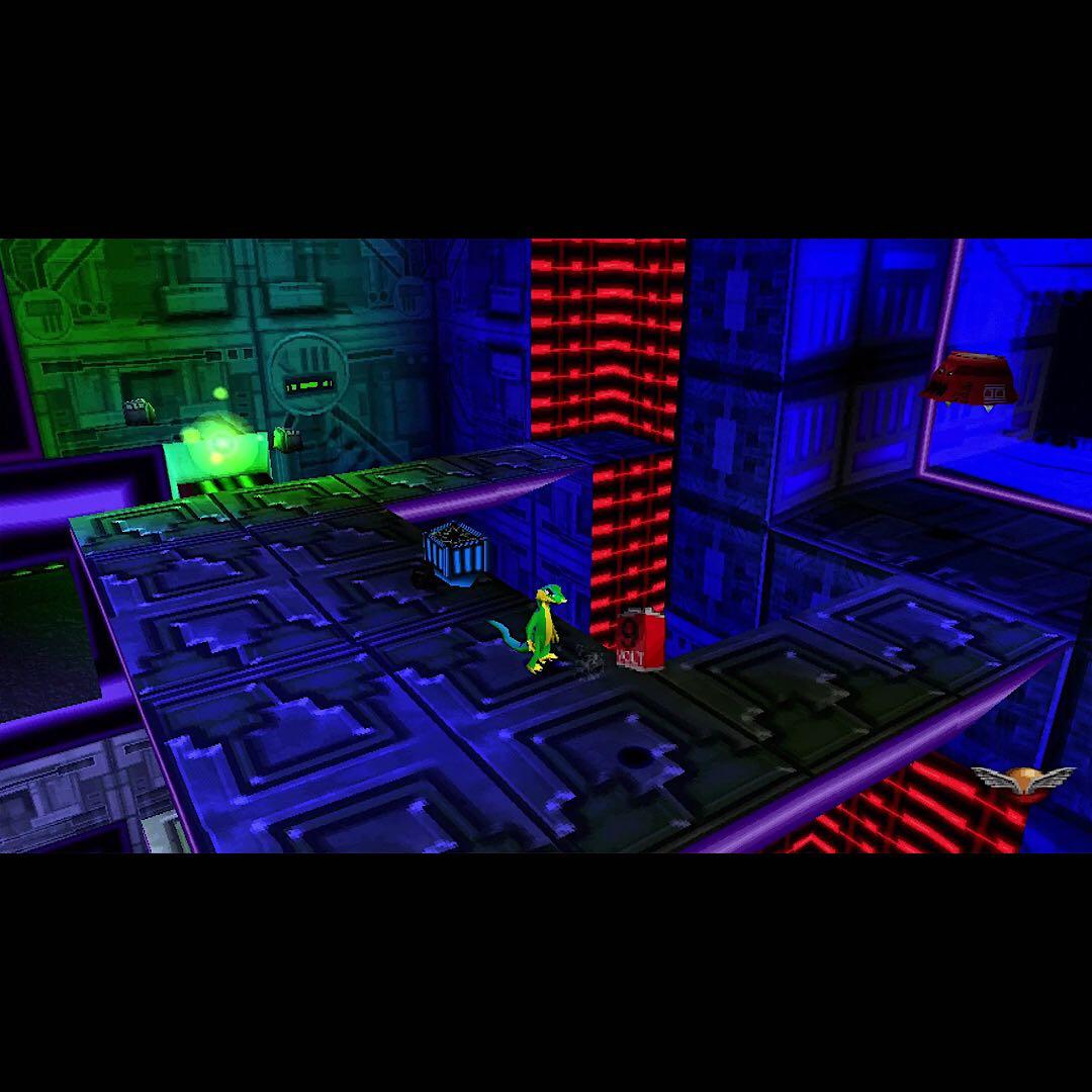 GEX Trilogy ゲックス トリロジー switch ニンテンドースイッチ