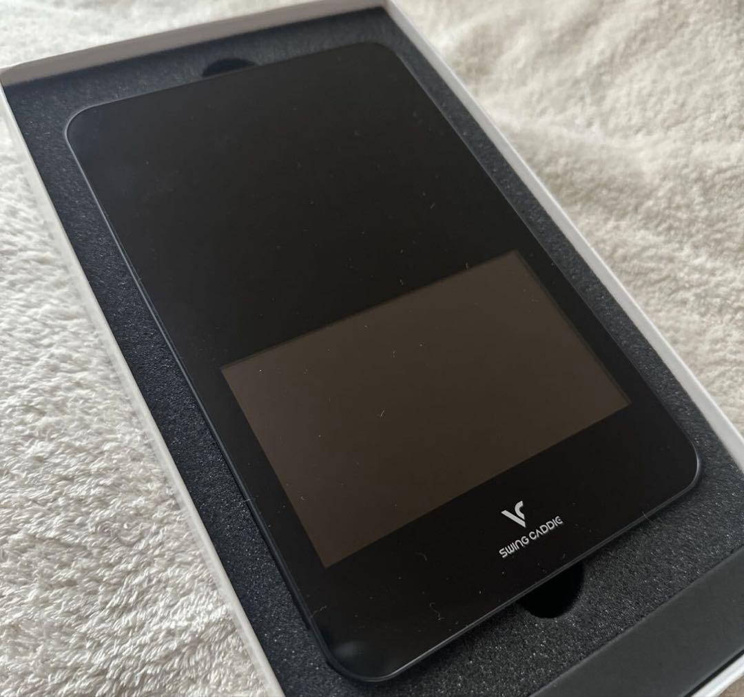 スイングデータ測定 ゴルフ SC4 スイングキャディ