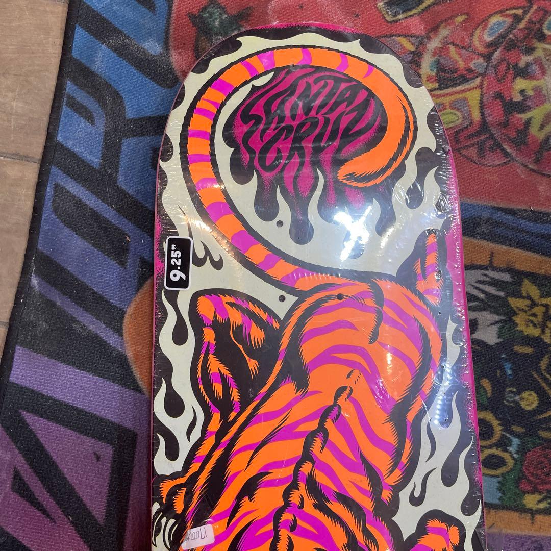 サンタクルーズ　Salba Tiger Deck 9.25インチ