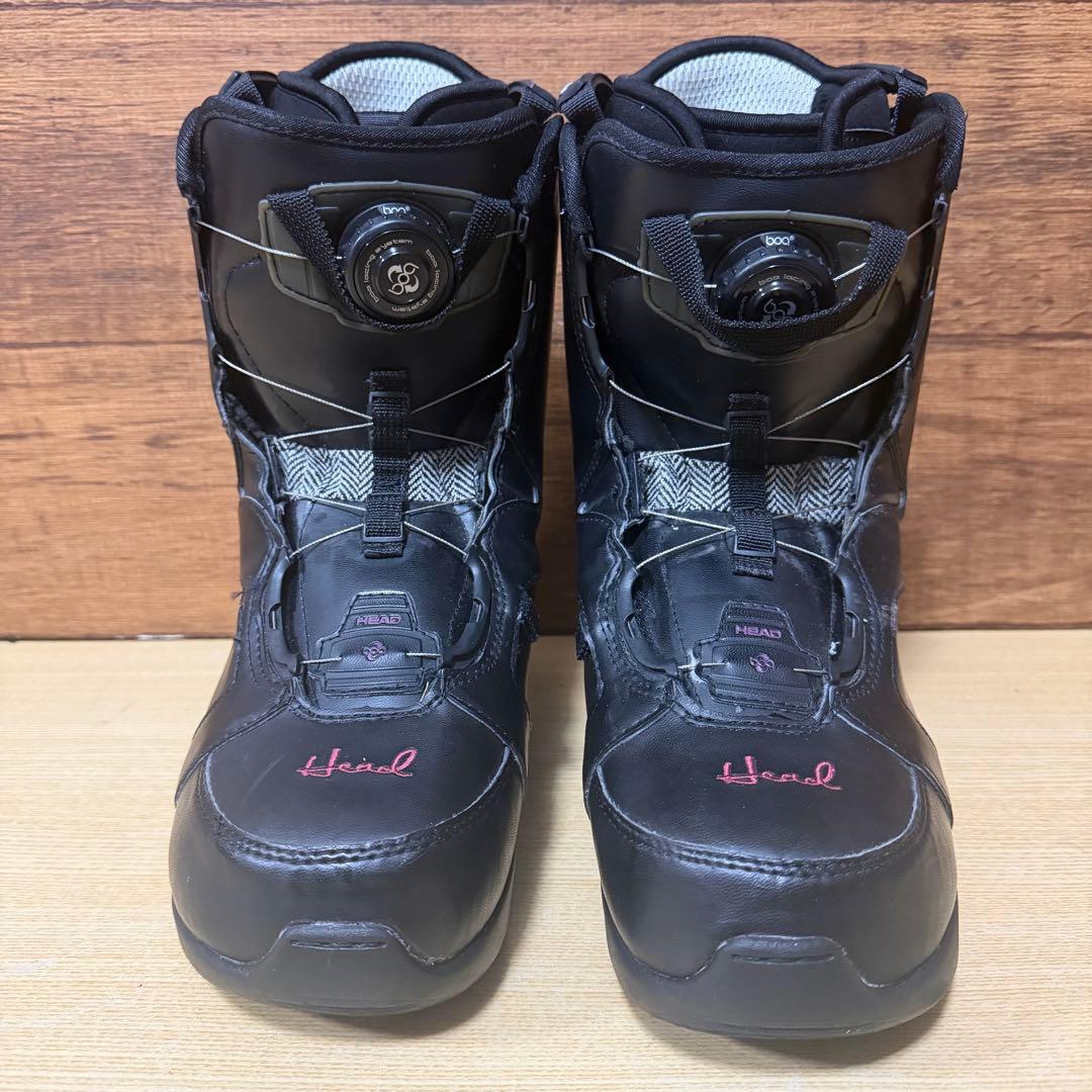 HEAD　ヘッド　レディーススノーボード　4点セット 初心者オススメ　メンテ済み