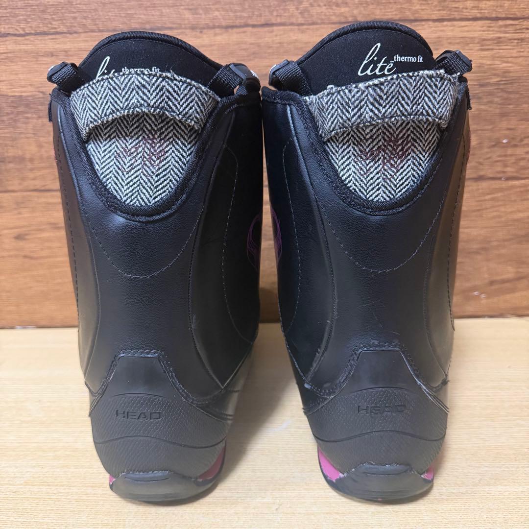 HEAD　ヘッド　レディーススノーボード　4点セット 初心者オススメ　メンテ済み