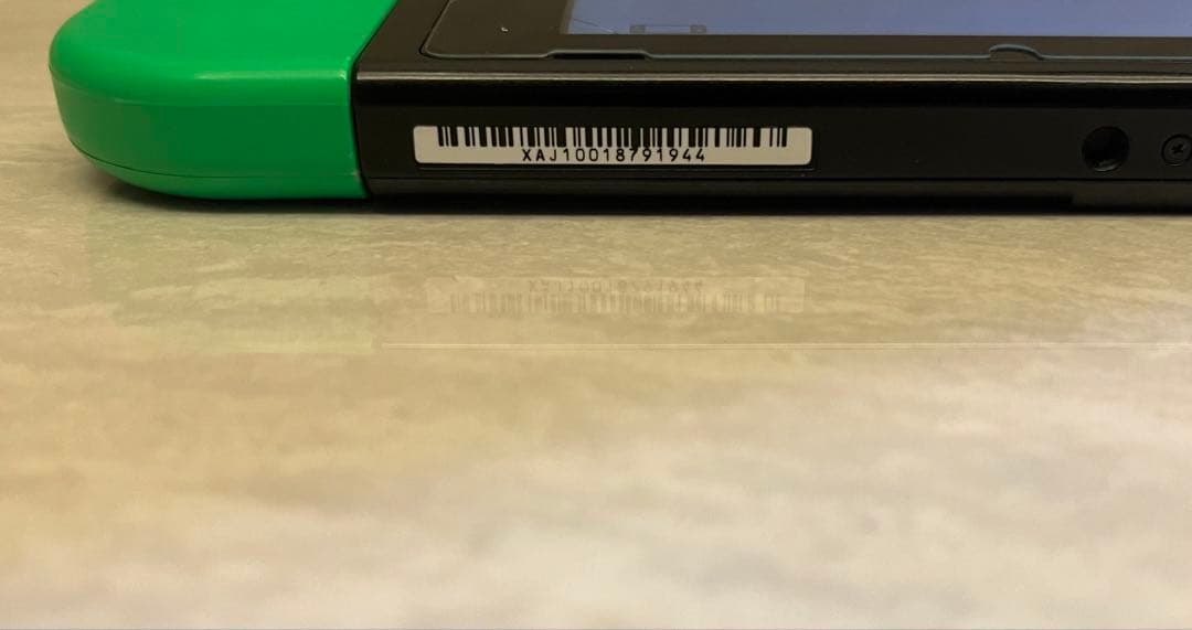 Nintendo Switch ネオングリーン/ネオンピンク 本体