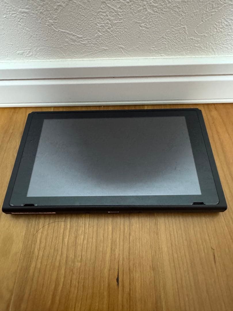 Nintendo Switch 本体 赤青 Joy-Con ゲームソフト付き