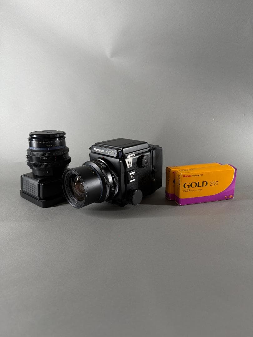 Mamiya RZ67 | 50mm, 110mmレンズ付きセット