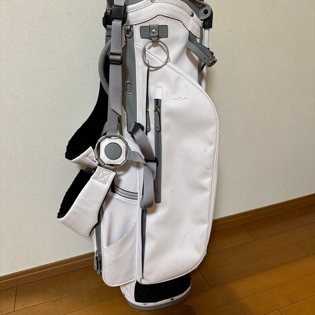 サンマウンテン MATCHPLAY スタンドキャディバッグ
