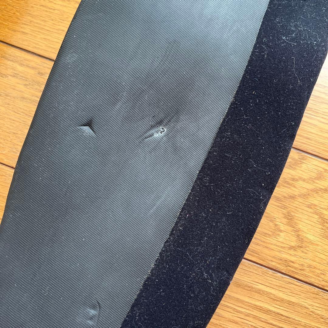 ウエットスーツ　セミドライ　メンズ