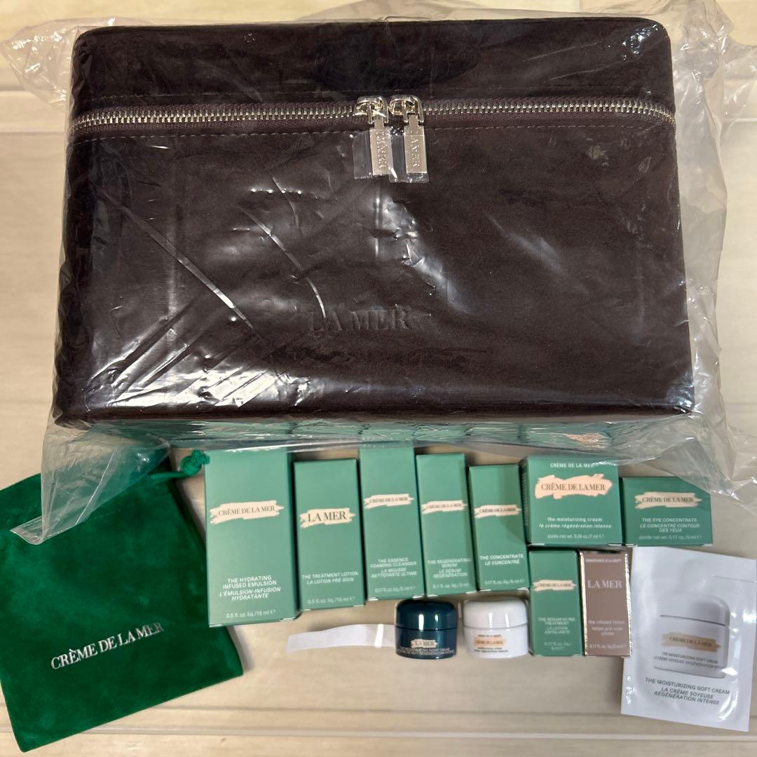 ラメール スキンケア＆ノベルティー Bセット 新品