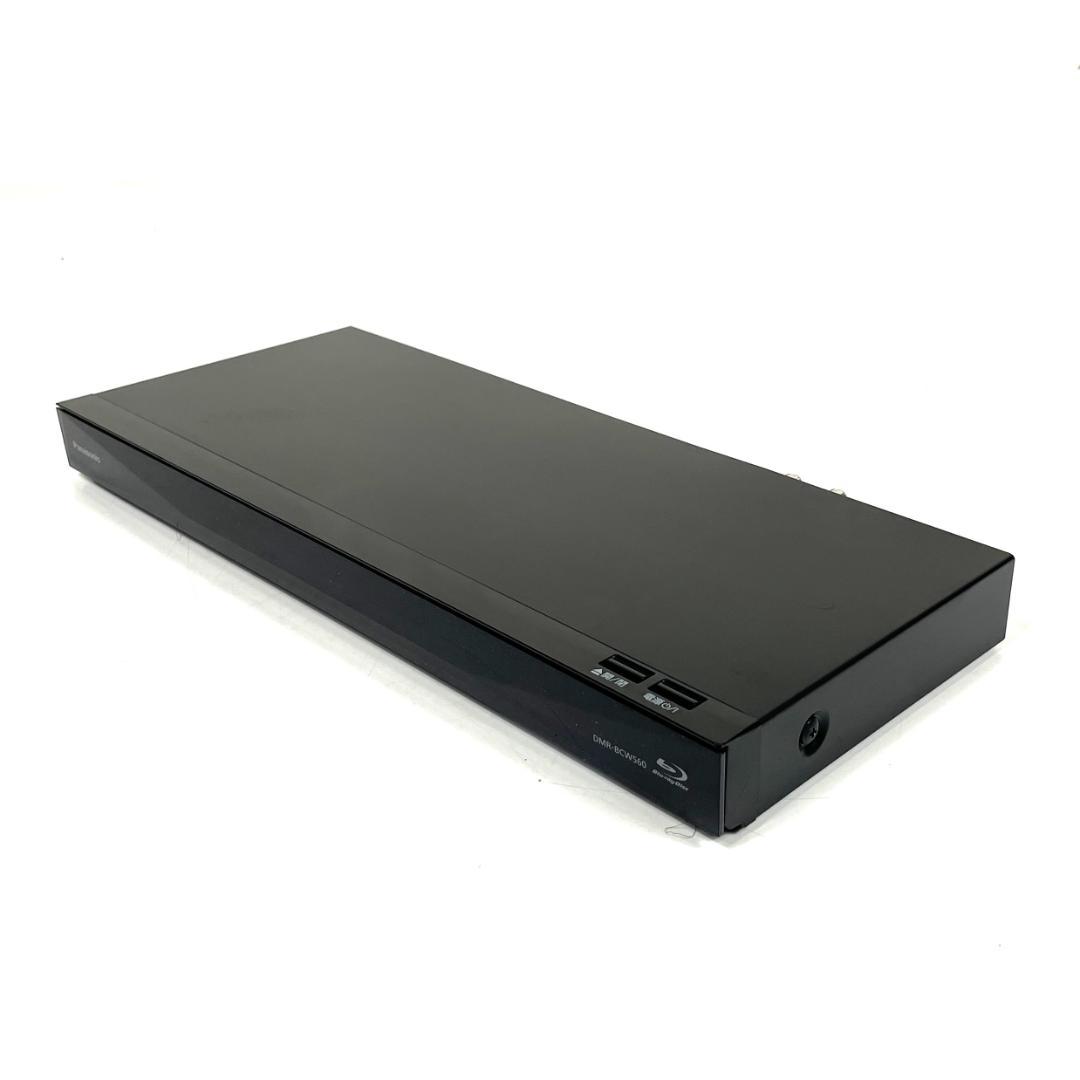 Panasonic DMR-BCW560 ブルーレイ DVDレコーダー