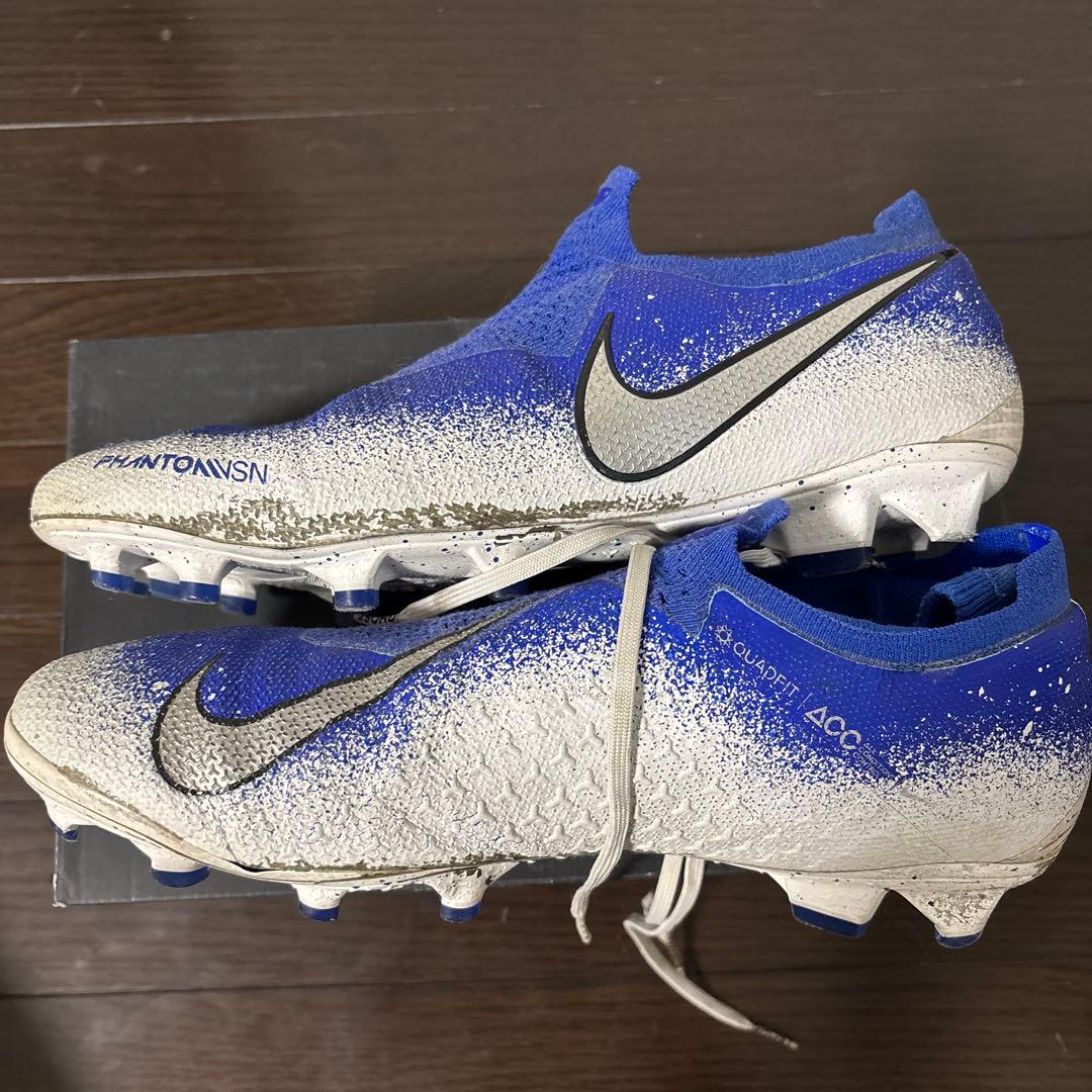 ナイキ ファントムビジョン エリートDF　FG 27.5cm