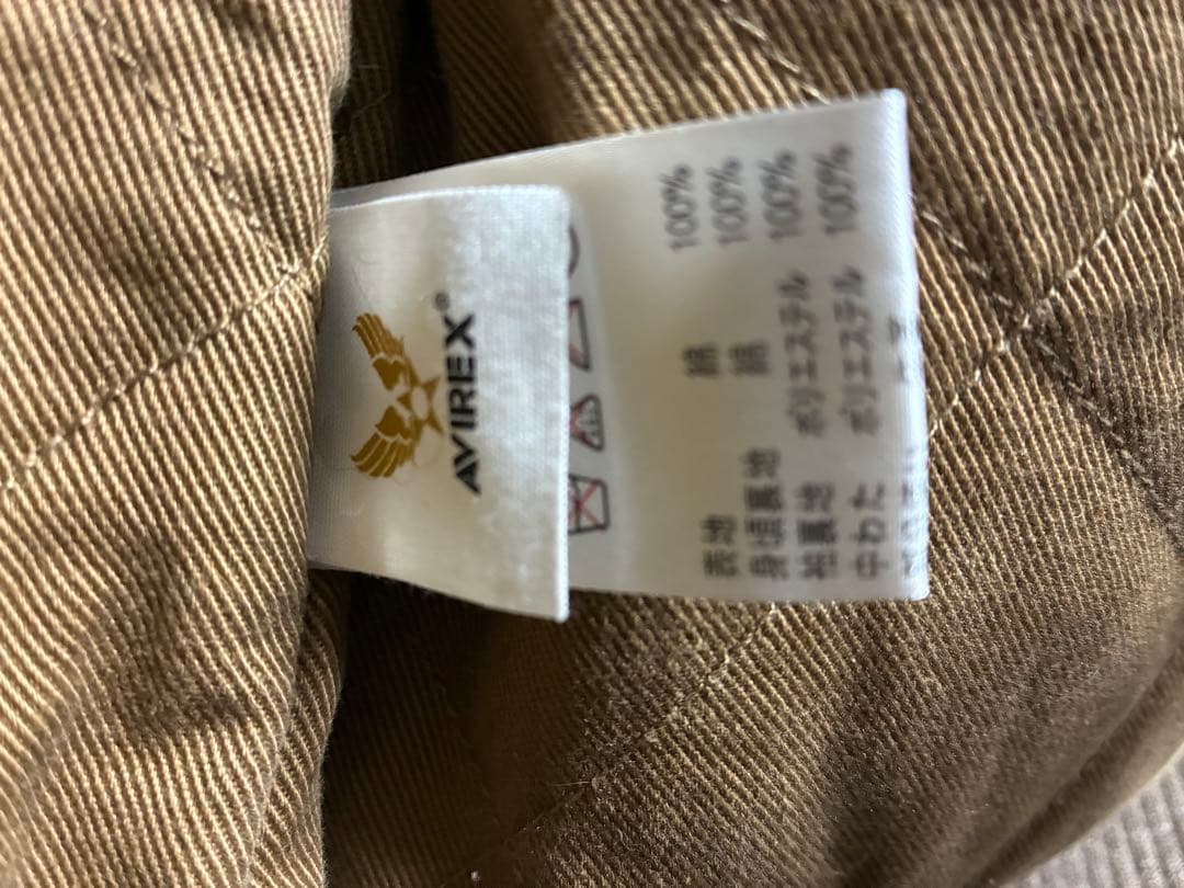 AVIREX アヴィレックス N-2B フライトジャケット