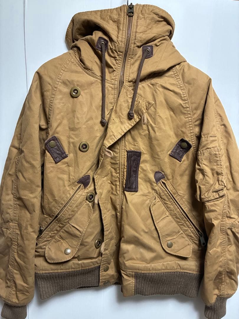 AVIREX アヴィレックス N-2B フライトジャケット