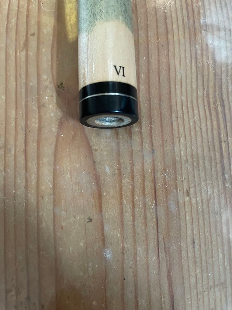 アダムVIシャフト 3/8-10山