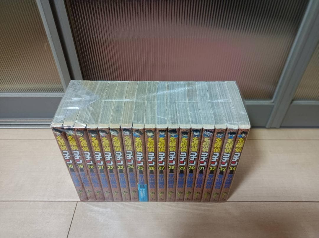 超絶 美品 初版 帯付 特装版 名探偵コナン コナン 107巻 全巻 全巻セット