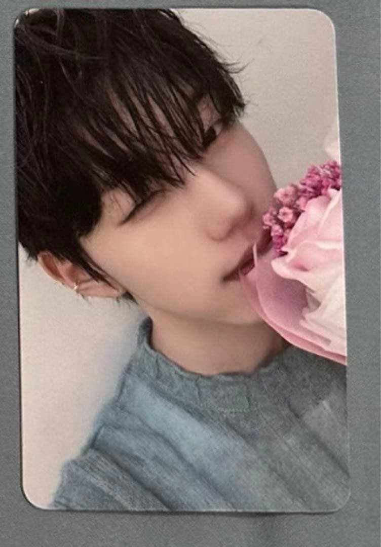 close your eyes CYE 上海サイン会 当選者限定 キムソンミン