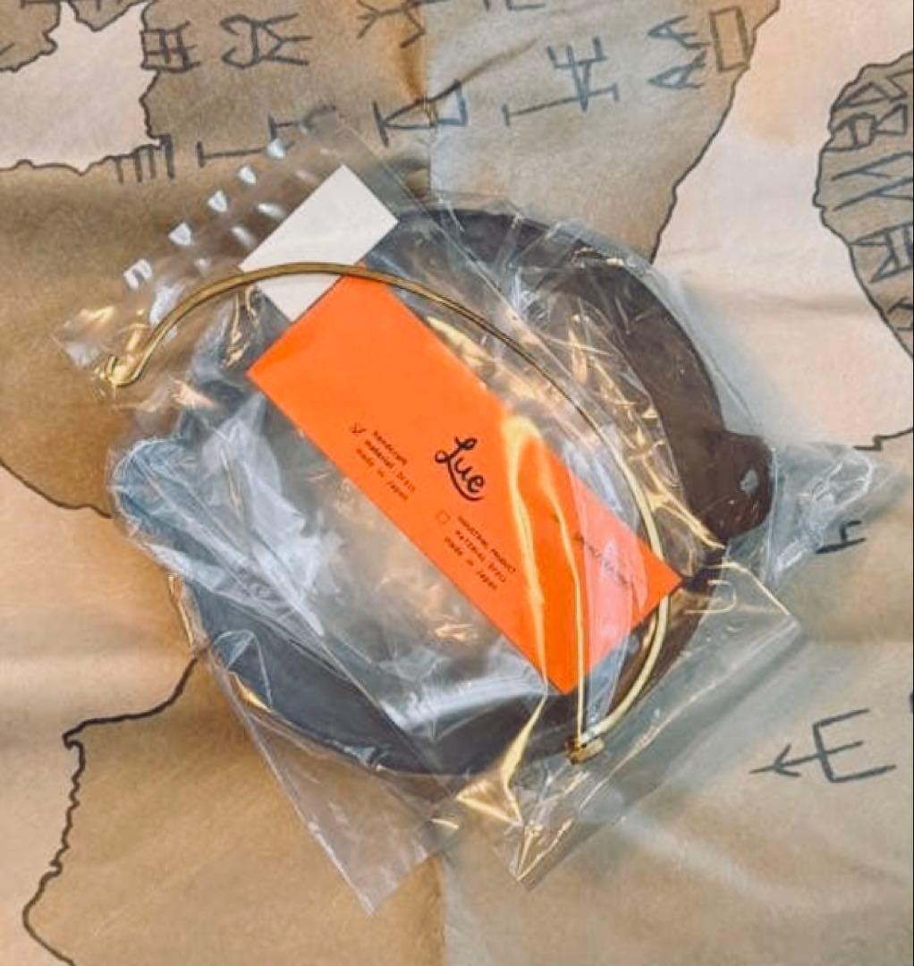 新品 UNHALFDRAWING 海千山千會 タビ鉄 750 ＋ LUE 取手