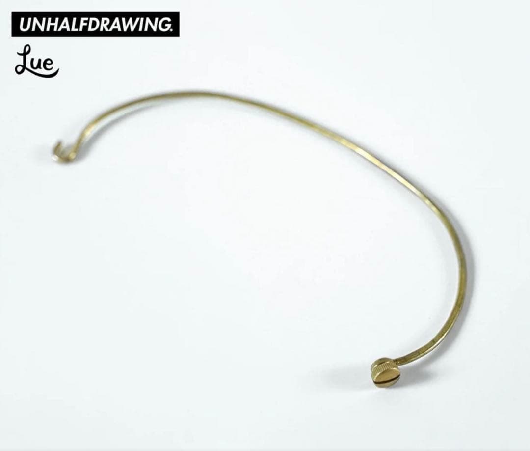 新品 UNHALFDRAWING 海千山千會 タビ鉄 750 ＋ LUE 取手