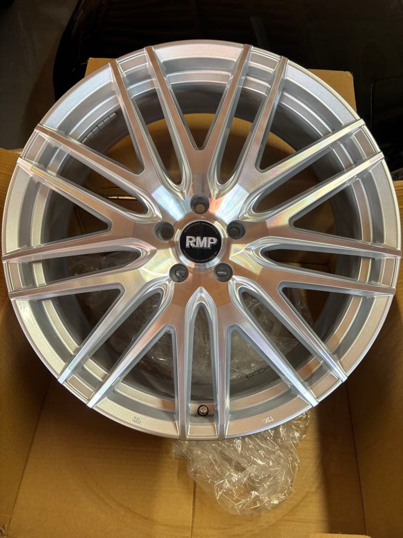 MID WHEELS RMP 029F 21インチ ホイール 4本セット 美品！