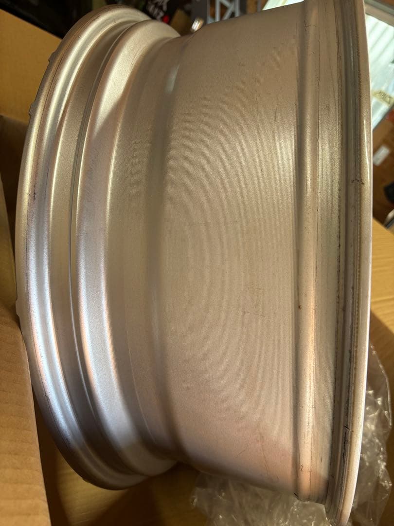 MID WHEELS RMP 029F 21インチ ホイール 4本セット 美品！