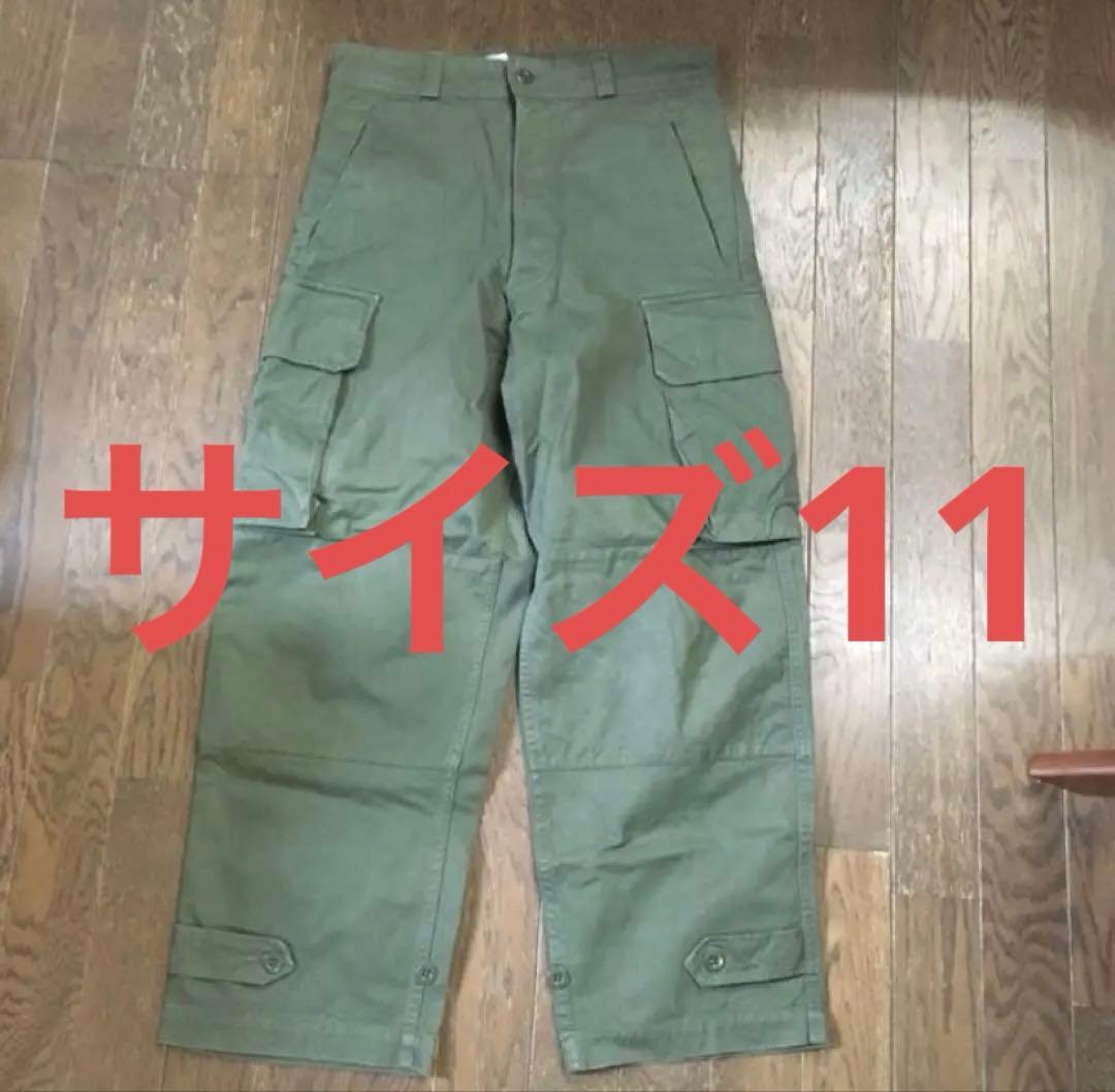 フランス軍 m47 11 後期 ヘリンボーン