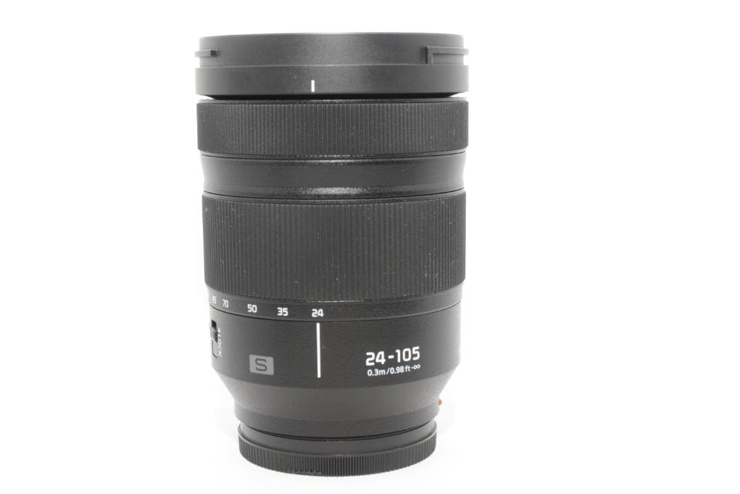 ★美品★ Panasonic LUMIX 24-105mm F4 S Lマウント