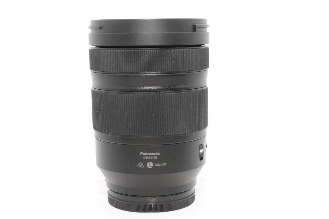 ★美品★ Panasonic LUMIX 24-105mm F4 S Lマウント