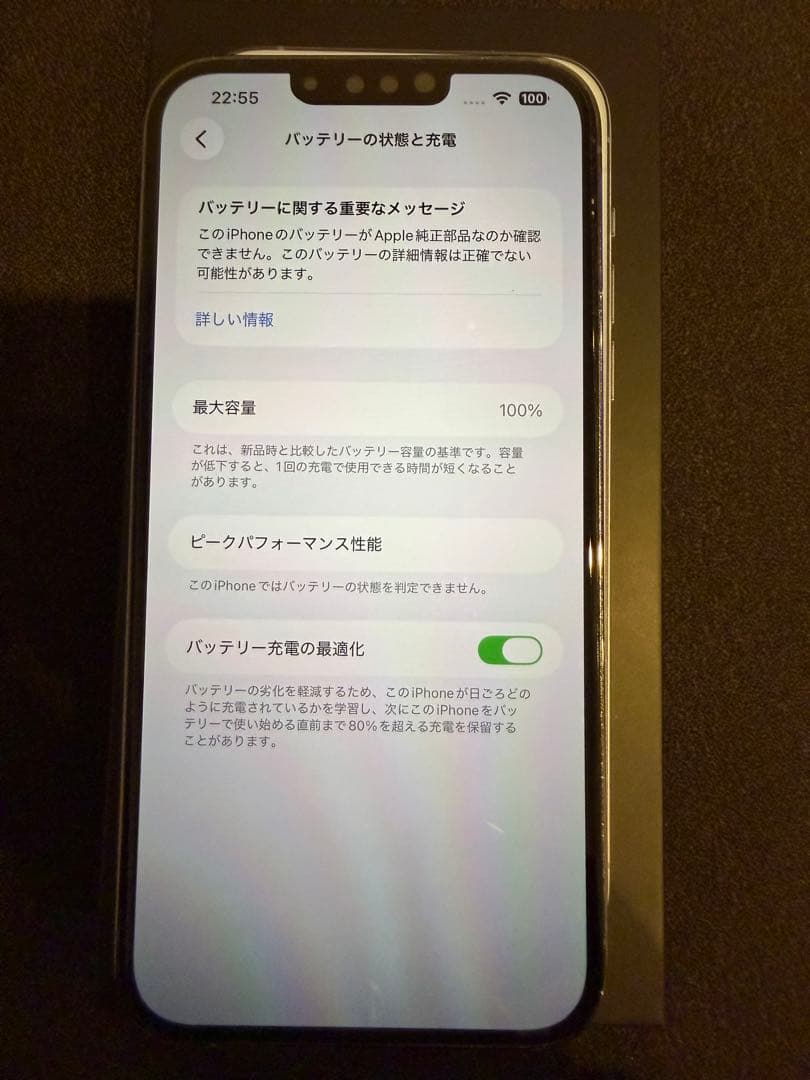 iPhone 13 Pro Max 256GB シエラブルー（SIMフリー）