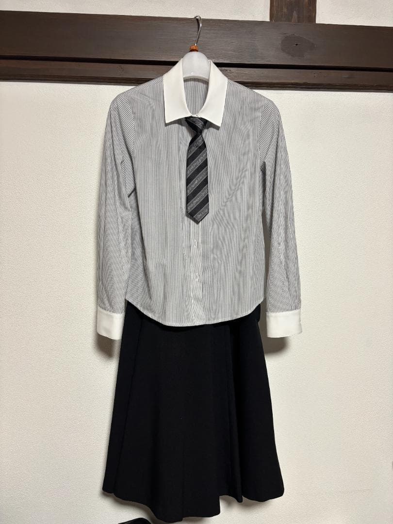 ELLE en noir エルアンノワール 女の子 スーツセット 150cm