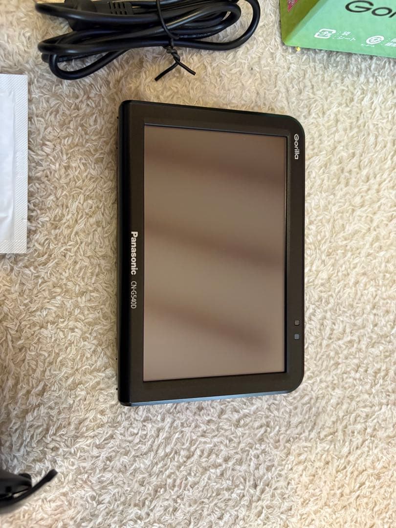 Panasonic CN-G540D カーナビ