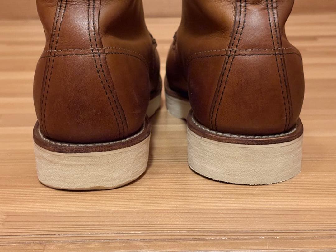 【1/18 16:00まで】RED WING 875 8 1/2 D