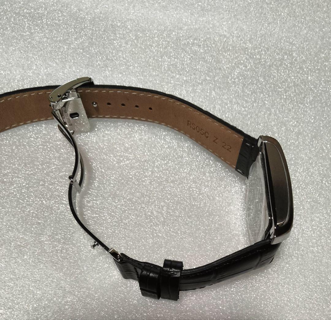 希少 未使用級 SEIKO セイコー レトログラード 5Y67-0AE0 タンク