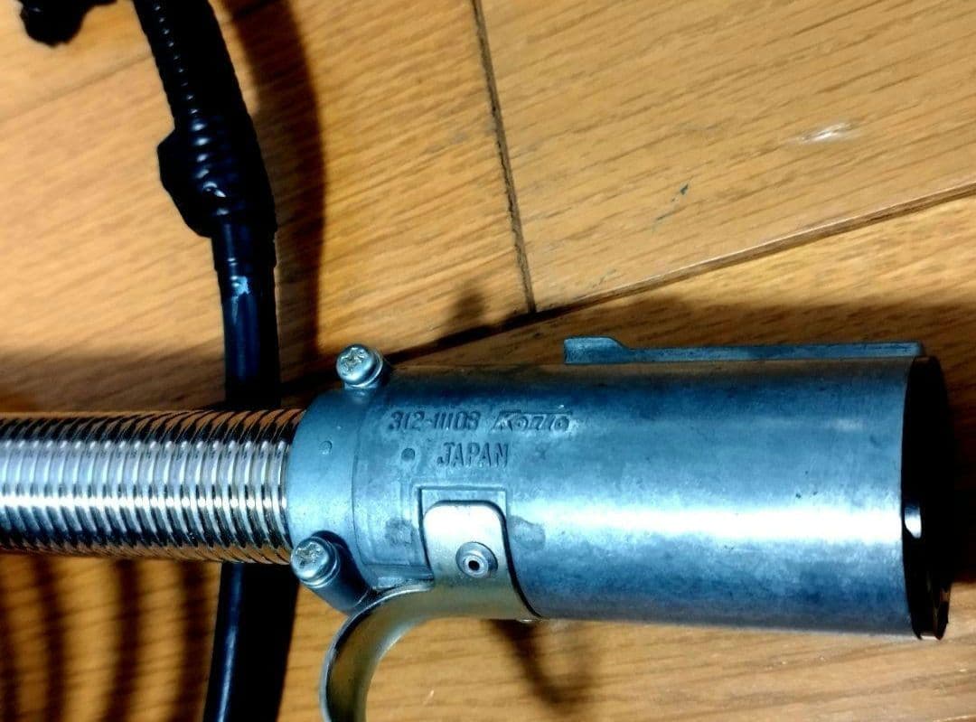 ★日野純正ジャンパーケーブル 金属製ソケット加工7極電源ケーブル いすゞ用 適応