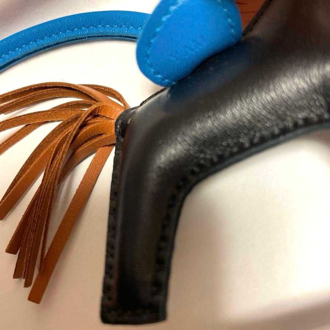 HERMES エルメス　ロデオ　PM　チャーム