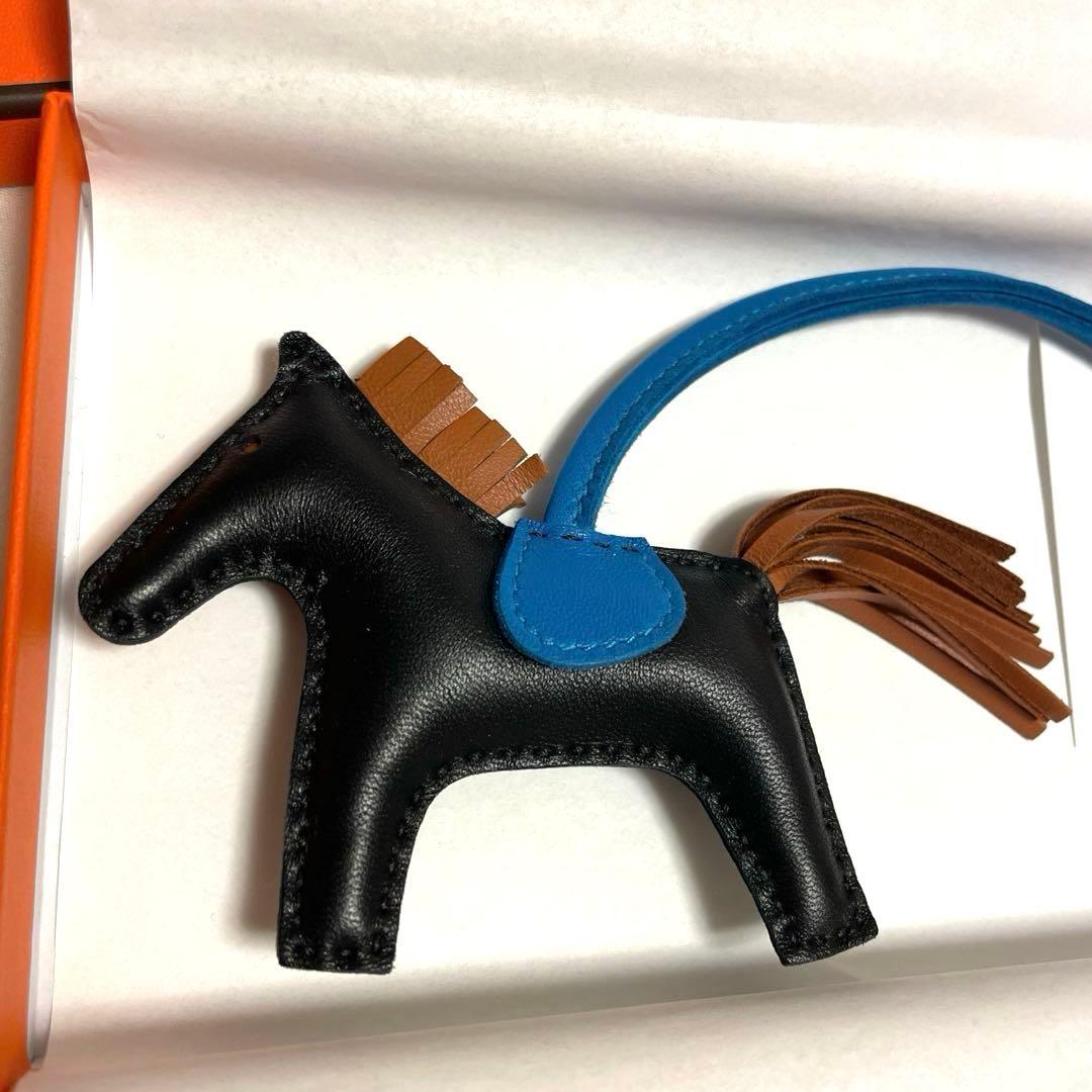 HERMES エルメス　ロデオ　PM　チャーム