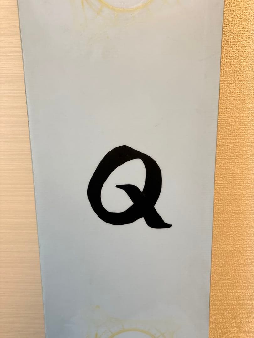 NITRO QUIVER Squash 153 スノーボード