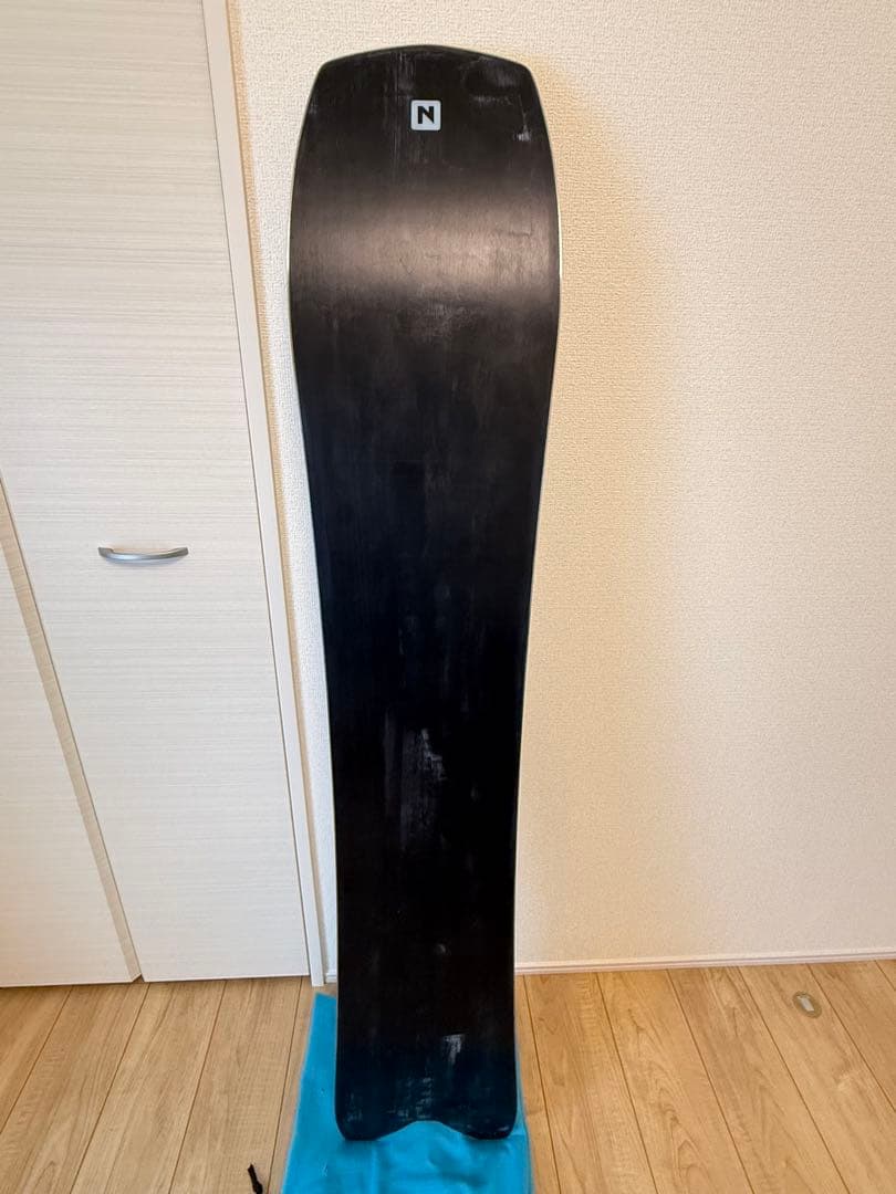 NITRO QUIVER Squash 153 スノーボード