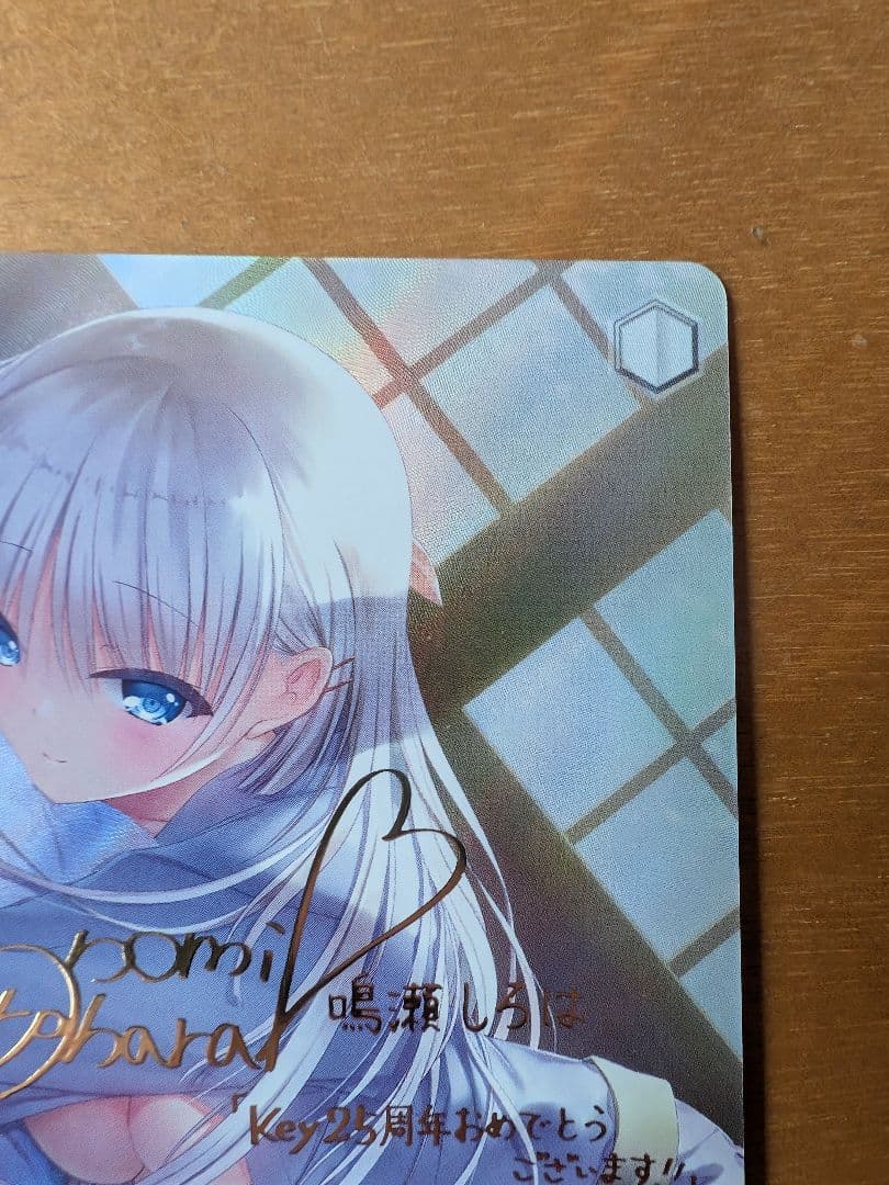 ヴァイス　短夜　鳴瀬しろは SP Anniversary