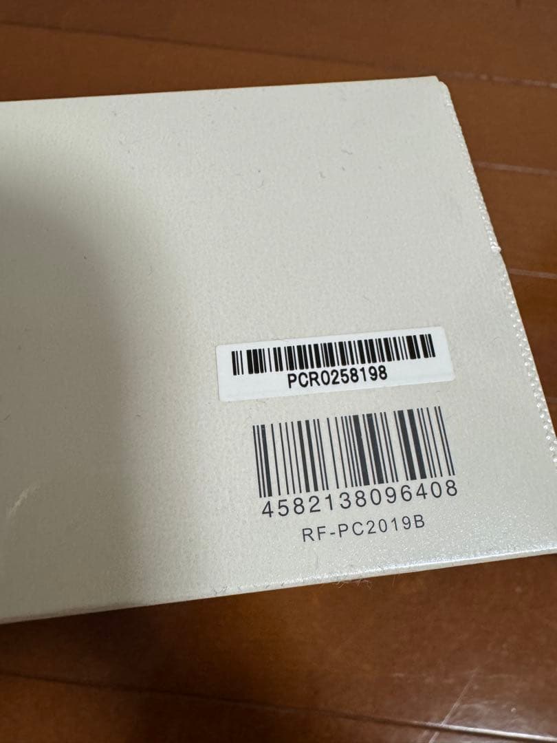 【新品未使用】正規品　ReFa 美顔器 カラットレイRF-PC2019B