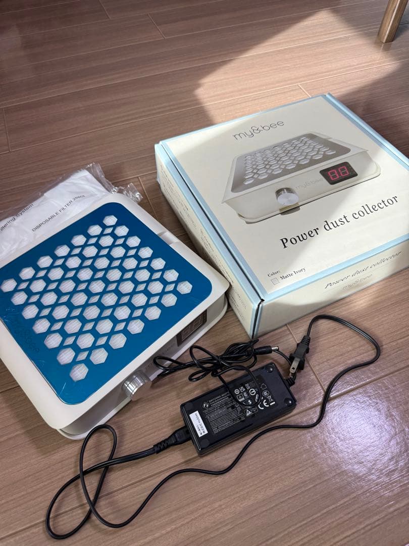 my&bee マイビー パワーダストコレクター　集塵機