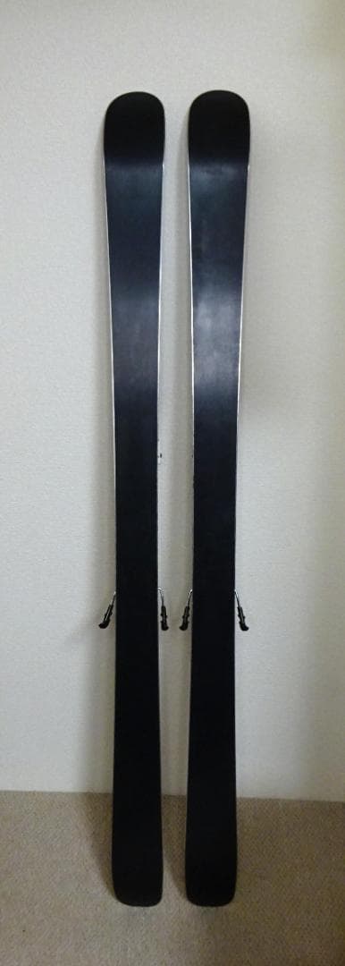 新品VOLKL BASH 81＋MARKER FDTビン付 BC　春スキーフリー