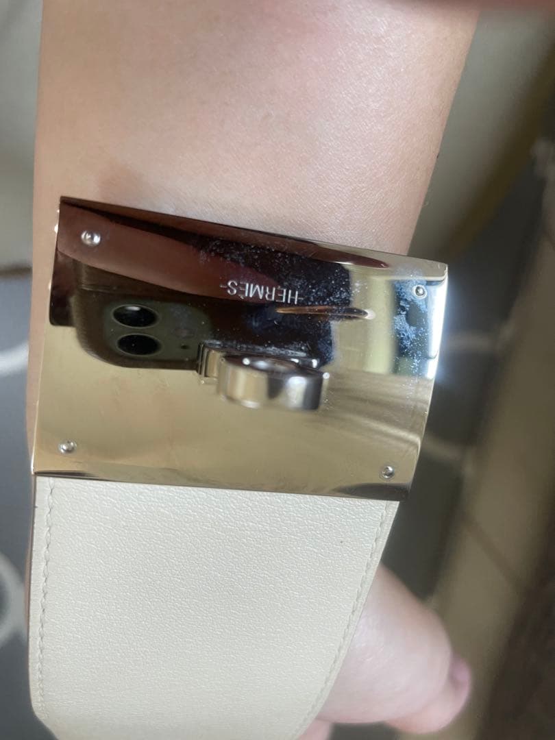 エルメス　ケリードッグエクストリームブレスレット