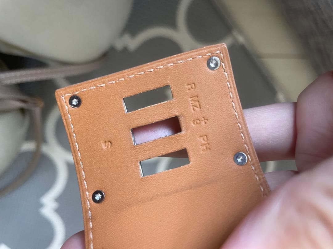 エルメス　ケリードッグエクストリームブレスレット