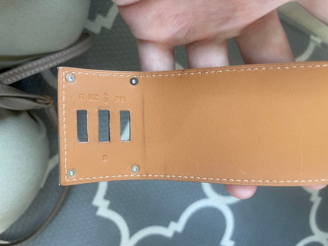 エルメス　ケリードッグエクストリームブレスレット