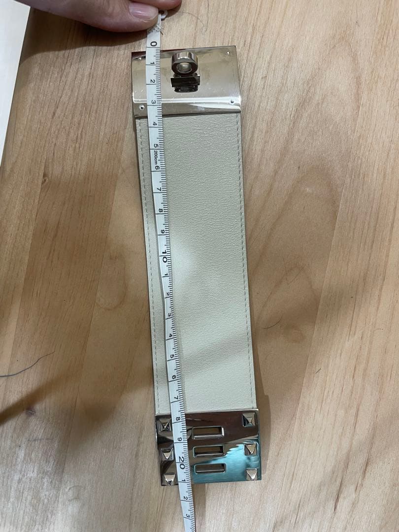 エルメス　ケリードッグエクストリームブレスレット