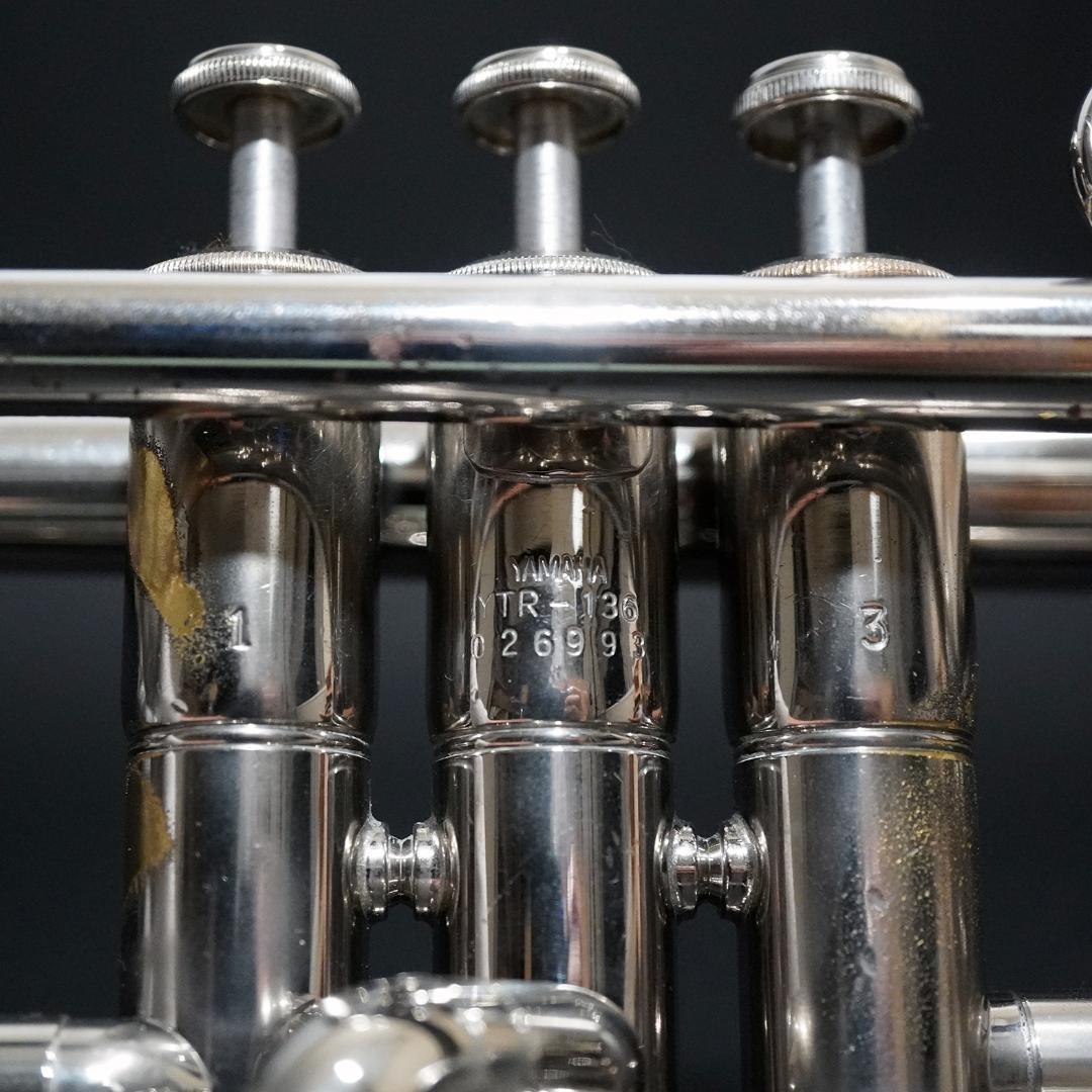 windwabyさま専用【人気入門機】YAMAHAトランペット YTR136他