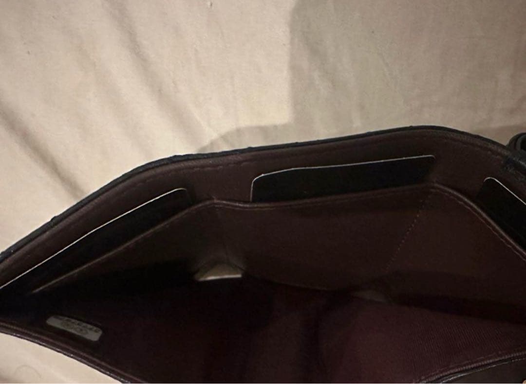 ♡♡♡CHANEL 三つ折り財布