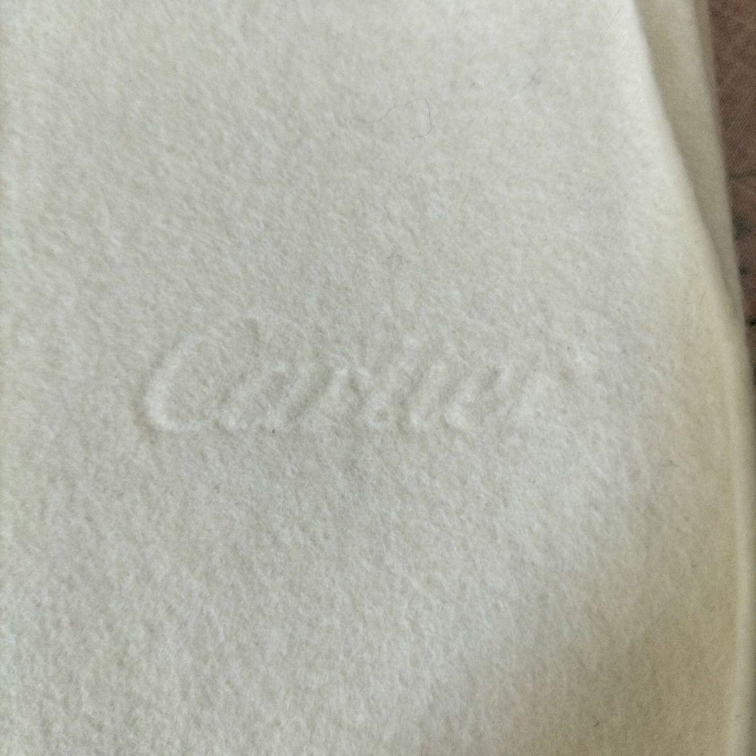 くまさん様　カルティエ　2つ折り財布　未使用ですが長期保管品です