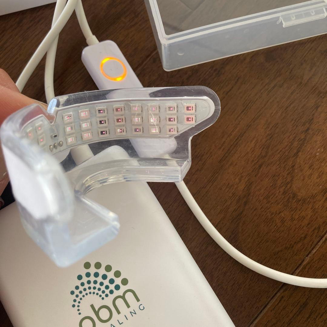 インビザライン 光加速装置　pbm healing ヒーリング