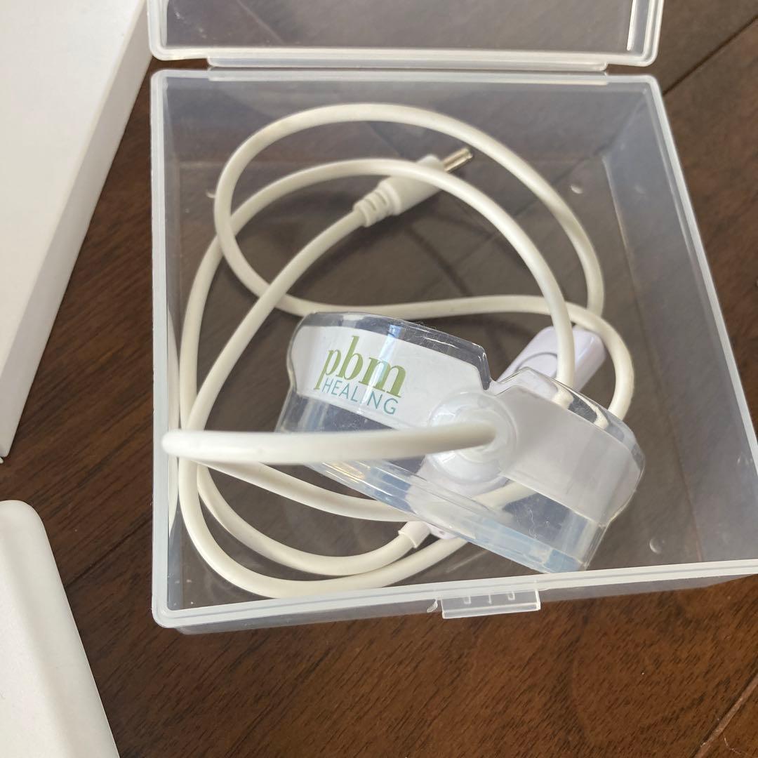 インビザライン 光加速装置　pbm healing ヒーリング